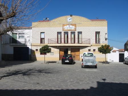 Imagen Ayuntamiento de Santa Marta de Magasca
